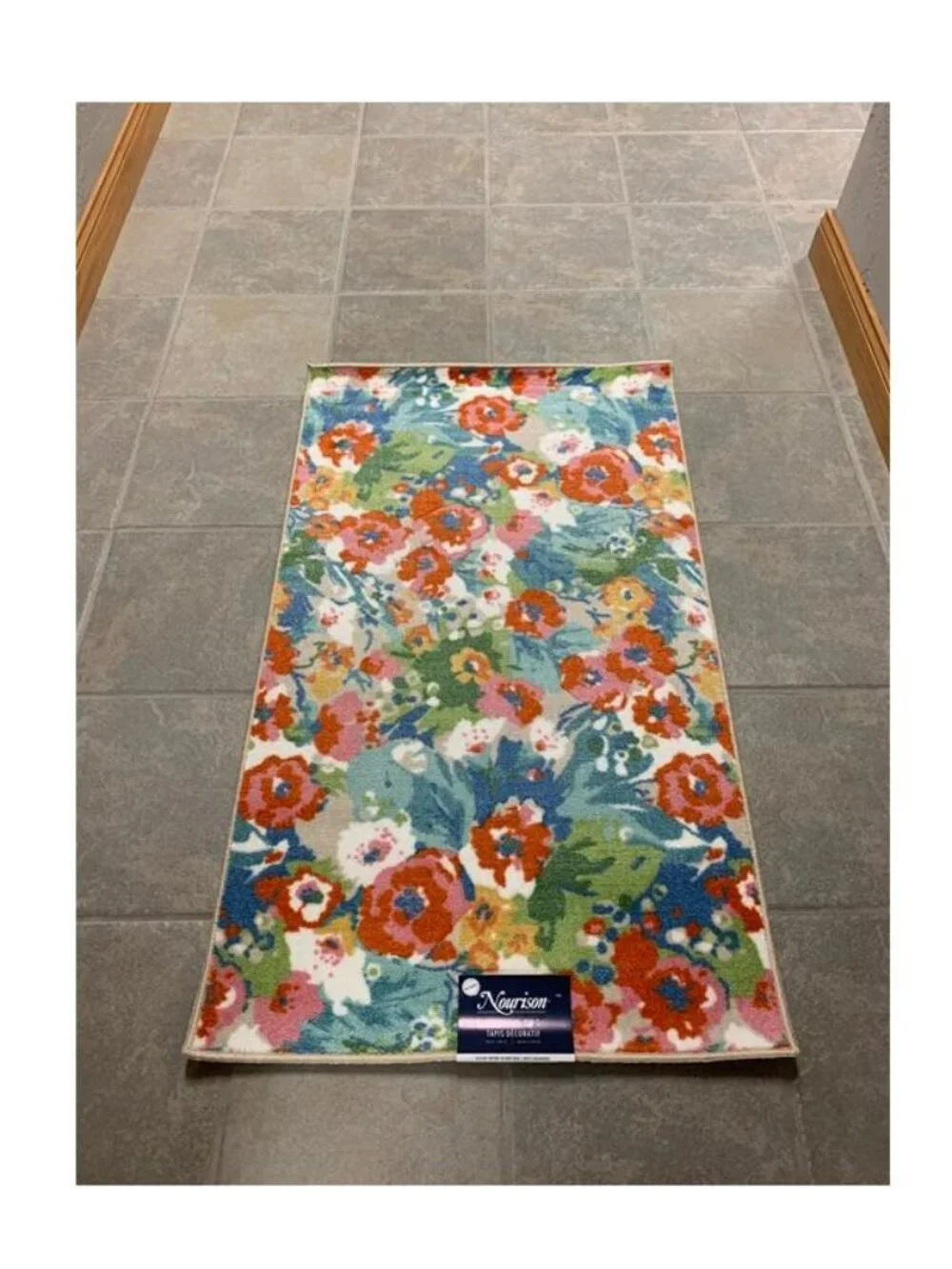 Nourison Spring Washable 26